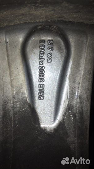 Диски r20 mersedes