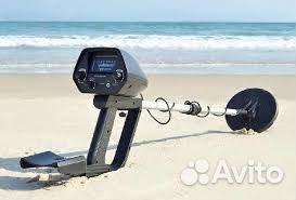 Металлоискатель GTX5030 (батареи в подарок)