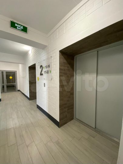 2-к. квартира, 58,3 м², 9/9 эт.