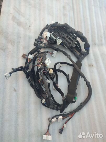 Проводка Хендай Сантафе Santafe