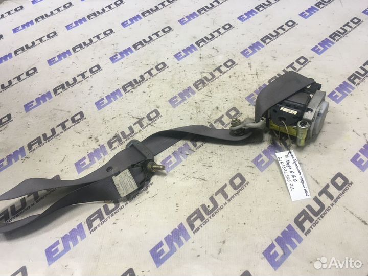 Ремень безопасности передний левый Мазда 6 GG