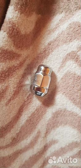 Болт колесный для Mazda