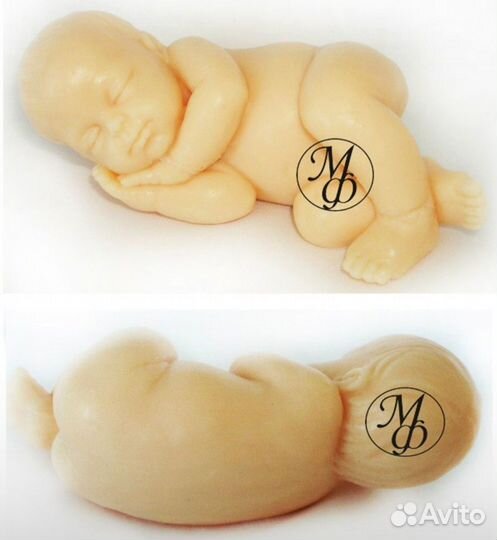 Силиконовые формы для мыла