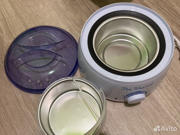 Воскоплав pro wax 100