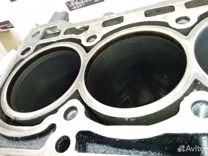 Голый блок цилиндров VAG VW 1.4 BLG