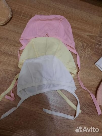 Чепчик детский