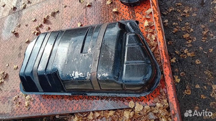 Топливный бак priora приора