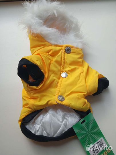 Одежда для собак новая