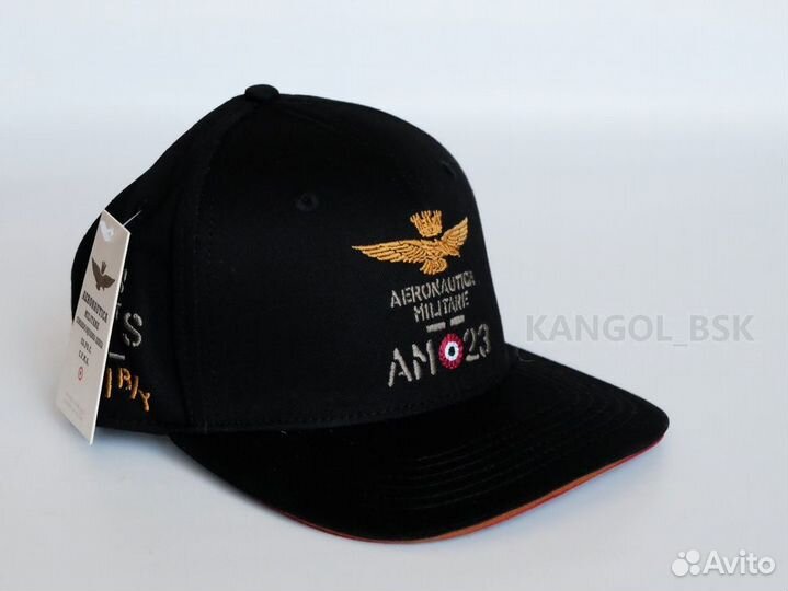 Бейсболка классическая 