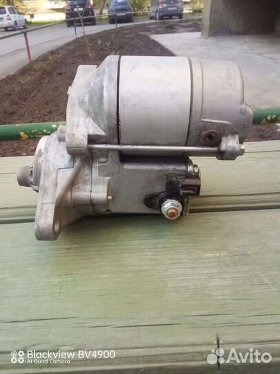 Стартер Denso оригинальный