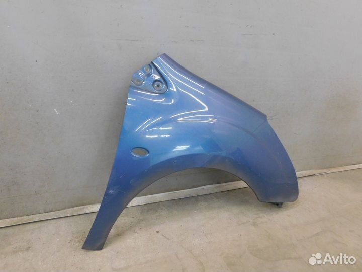 Крыло переднее прав. Citroen Berlingo II (95553)