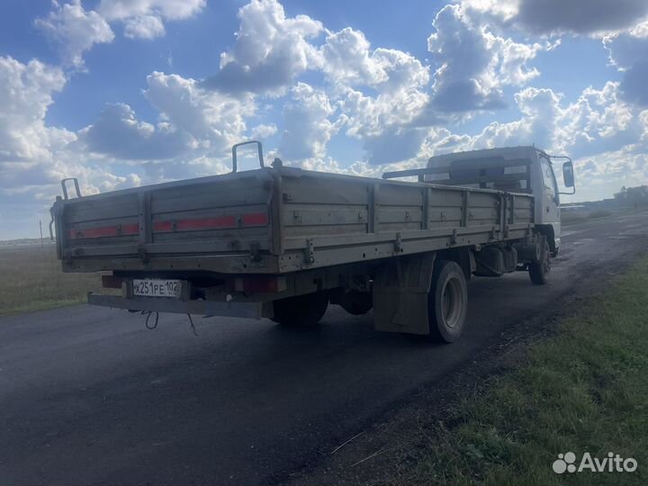 Isuzu NQR75R с КМУ, 2008