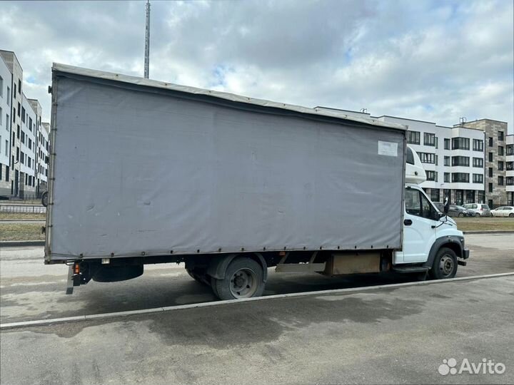Междугородние перевозки под ключ от 200км