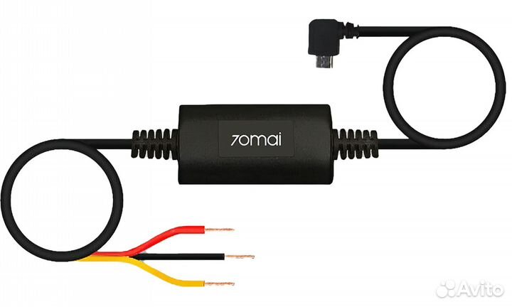 Кабель 70mai Hardware Kit Midrive UP02 Новый