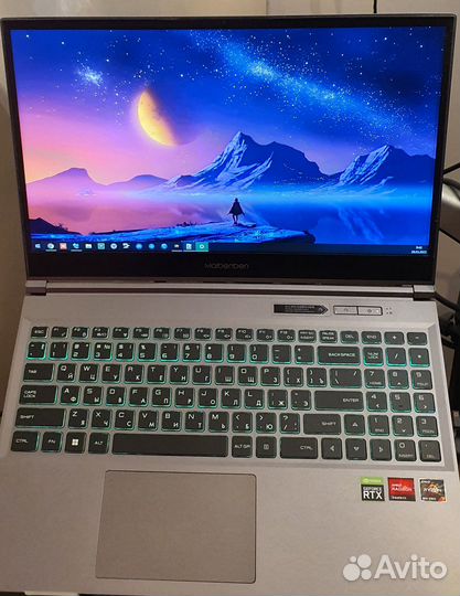 Maibenben X558