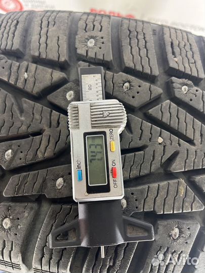 Nokian Tyres Hakkapeliitta 7 215/65 R16 102T