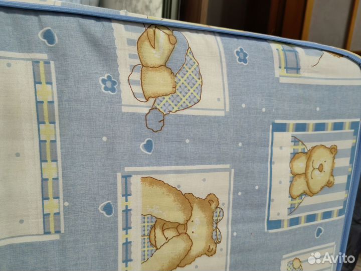 Матрас детский 120 60 бу