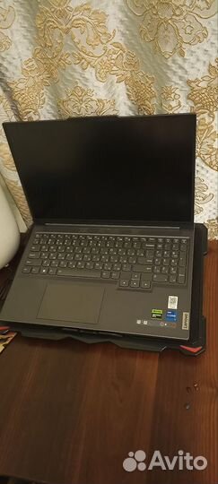 Ноутбук lenovo новый