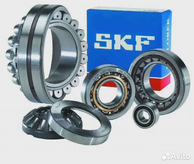 Подшипник 71800acdga/P4A SKF
