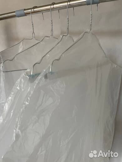 Пленка для химчистки и прачечной