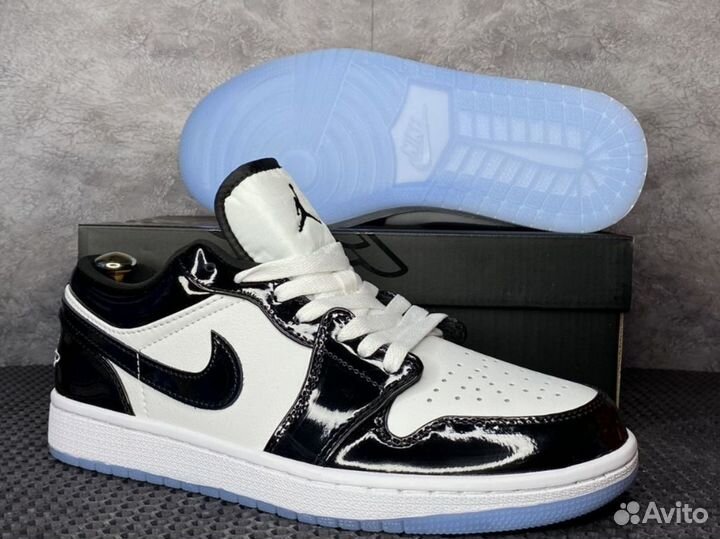 Кроссовки Nike Air Jordan 1 Concord