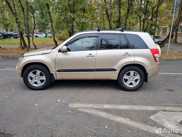 Suzuki Grand Vitara 2.0 AT, 2008, 167 000 км