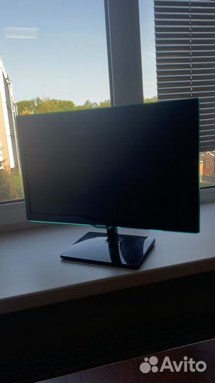 Монитор samsung ls22d390hsx