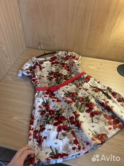 Платье для девочки Maural 116