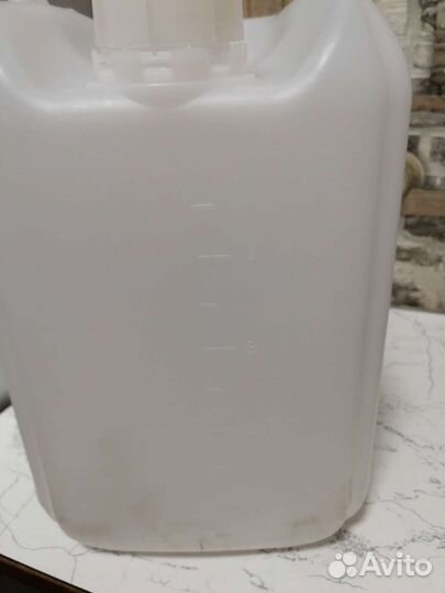 Канистра пищевая 5 литров