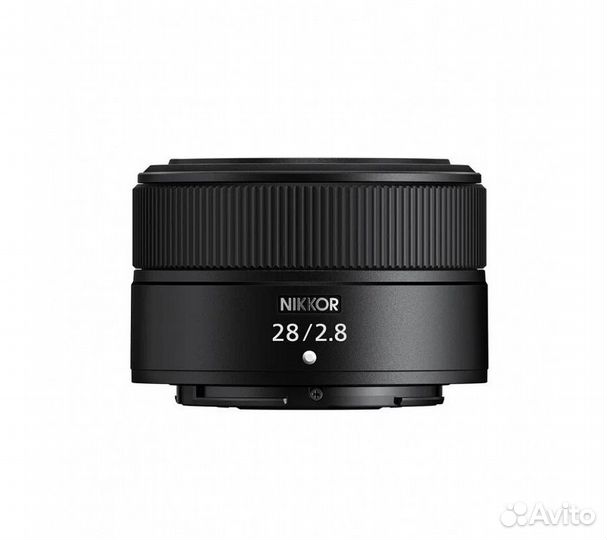 Объектив Nikon Nikkor Z 28mm f/2.8
