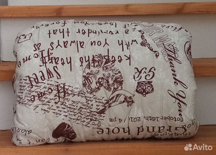 Одеяло из шерсти мериноса