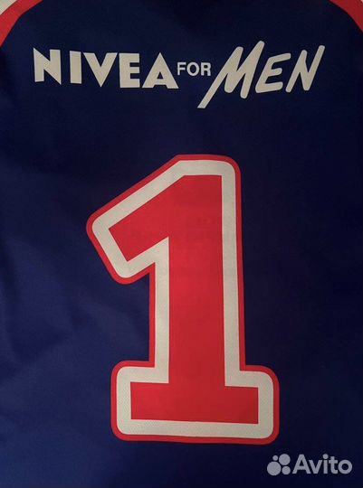 Хоккейная джерси nhl