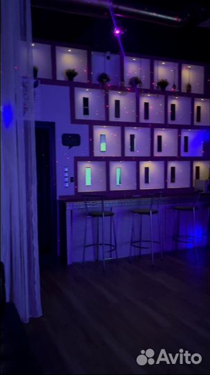 Аренда лофта Voice с караоке
