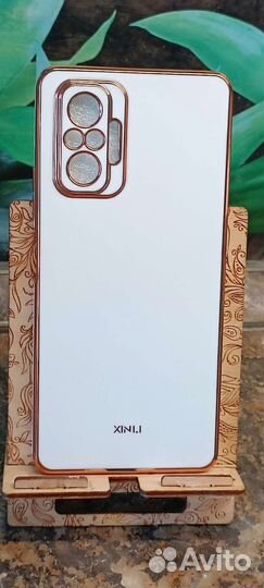 Чехол на Редми Ноут 10 Про