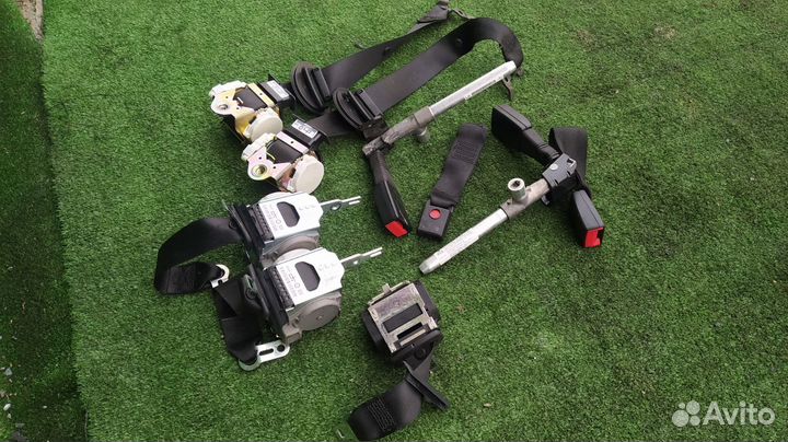 Ремни безопасности Комплектом Bmw 3 Series E90