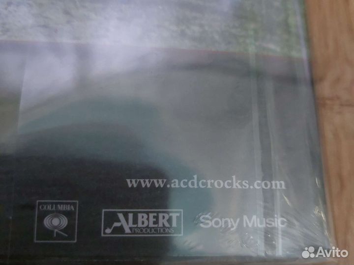 AC/ DC 1976 Dirty Deeds.винил LP Новый