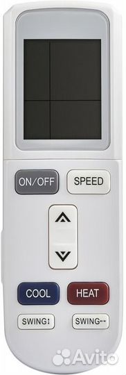 Настенный фанкойл до 3,5 кВт Igc IWF-X400K22W