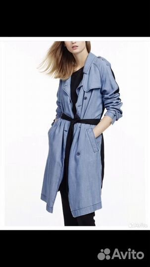 Тренч, плащ cop copine