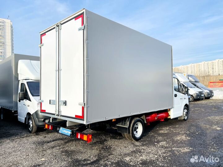 ГАЗ ГАЗель Next 2.7 МТ, 2019, 151 050 км