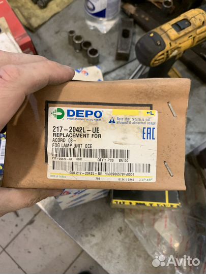 Hyundai/Kia 51720-2D200 Подшипник передней ступицы