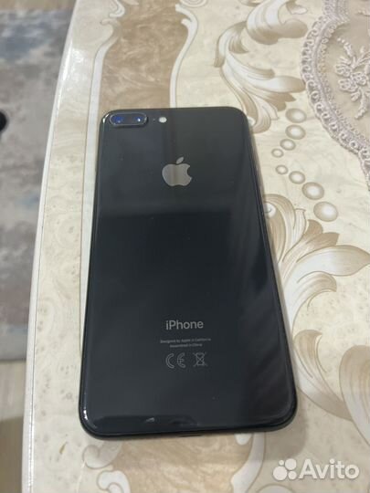 iPhone 8 Plus, 128 ГБ