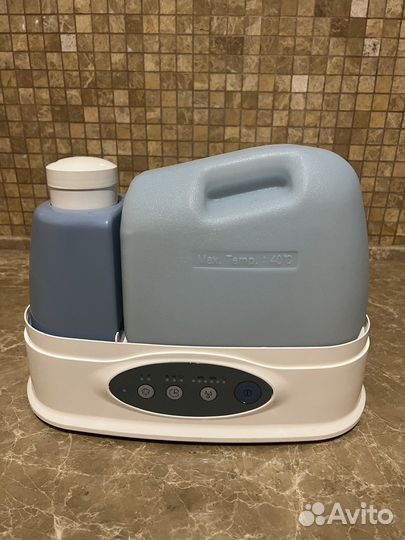 Увлажнитель воздуха boneco 7136 ультразвуковой