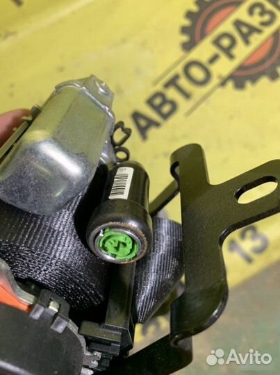 Ремень безопасности задний левый Kia Sportage 4 QL