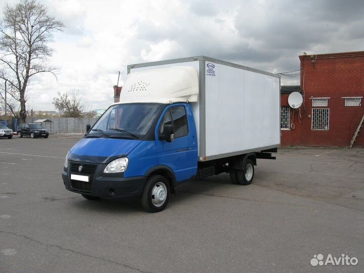 Грузоперевозки газель межгород