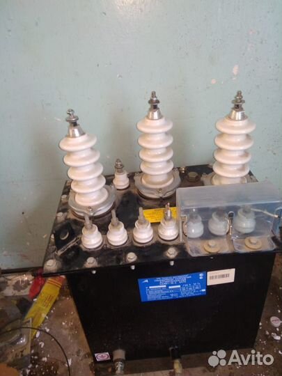 Трансформатор напряжения