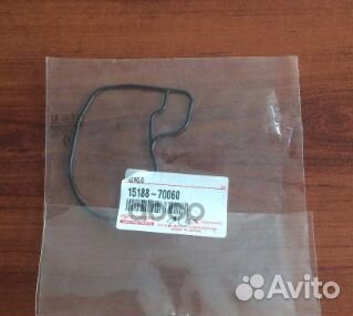 Прокладка масляного насоса 1518870060 toyota