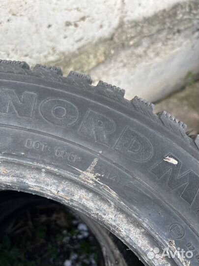 Nokian Tyres Nordman 4 195/65 R15 95T