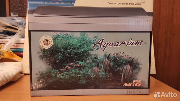 Аквариум 20л