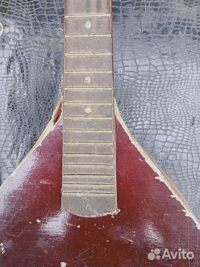 Балалайка СССР