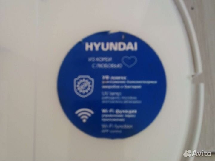 Робот пылесос моющий